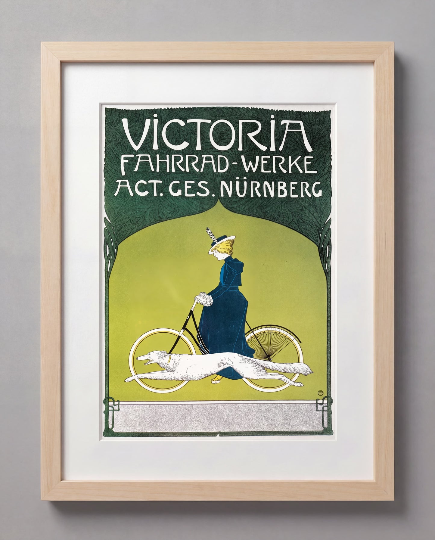 VICTORIA