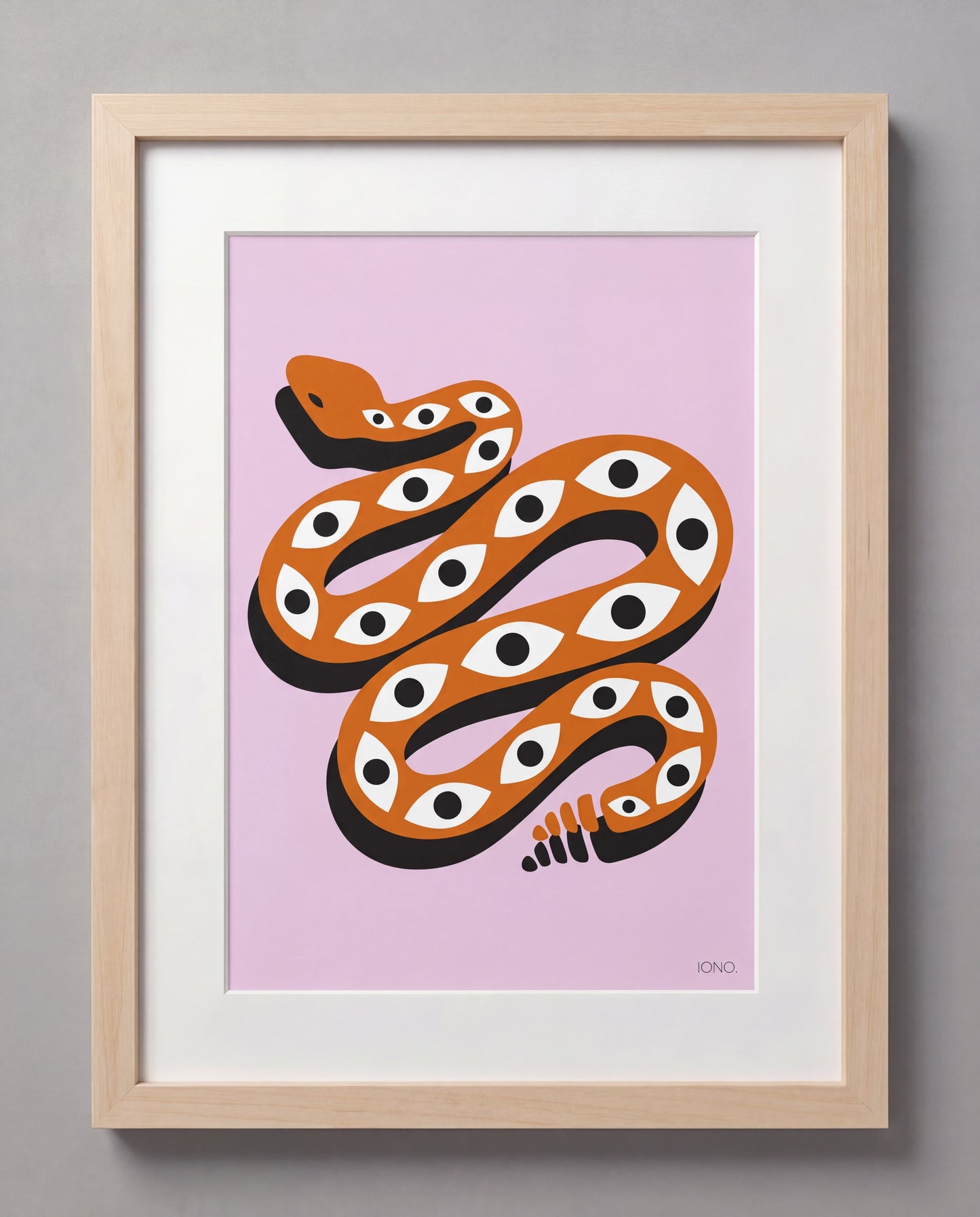 SNAKE VOL.4
