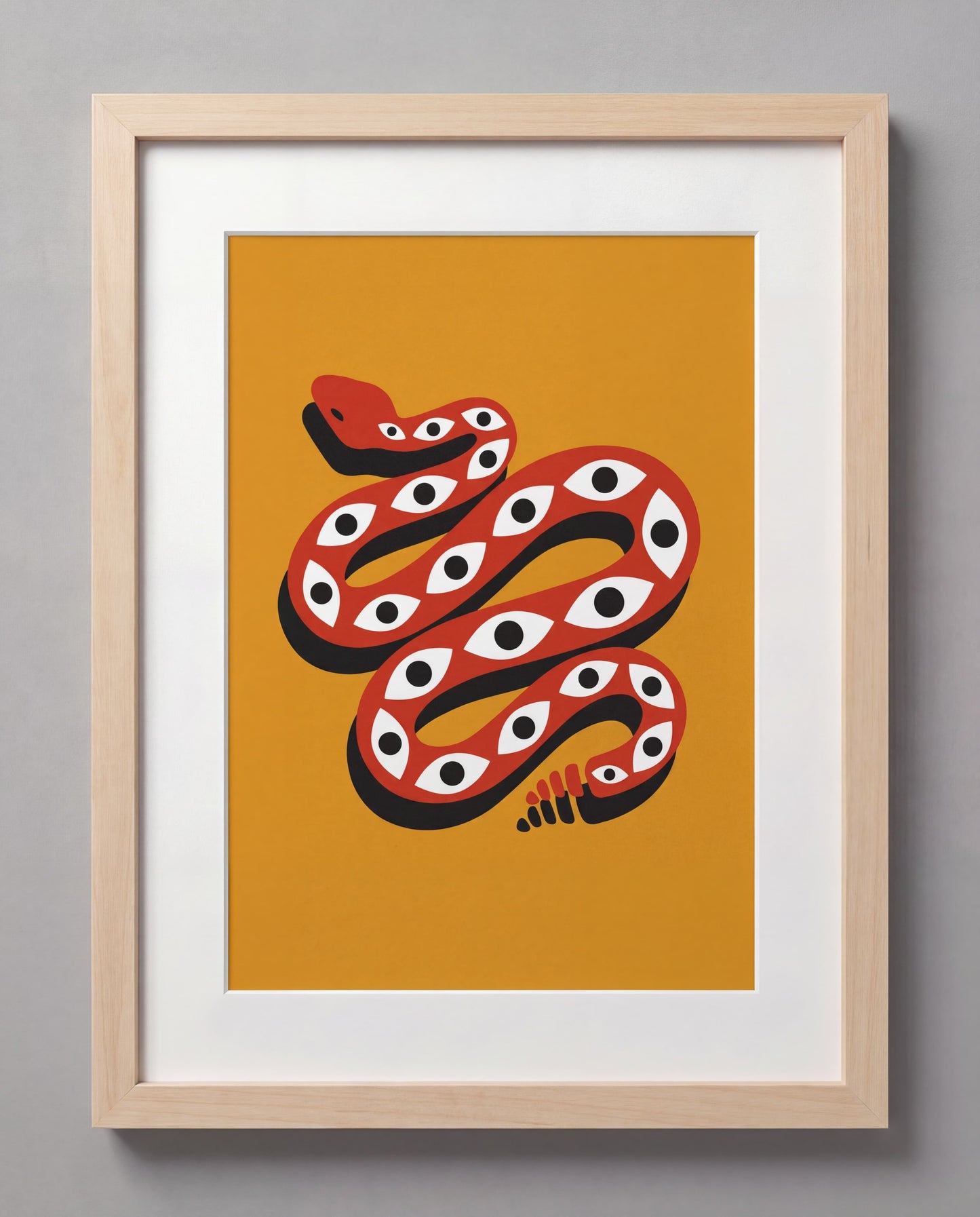 SNAKE VOL.6