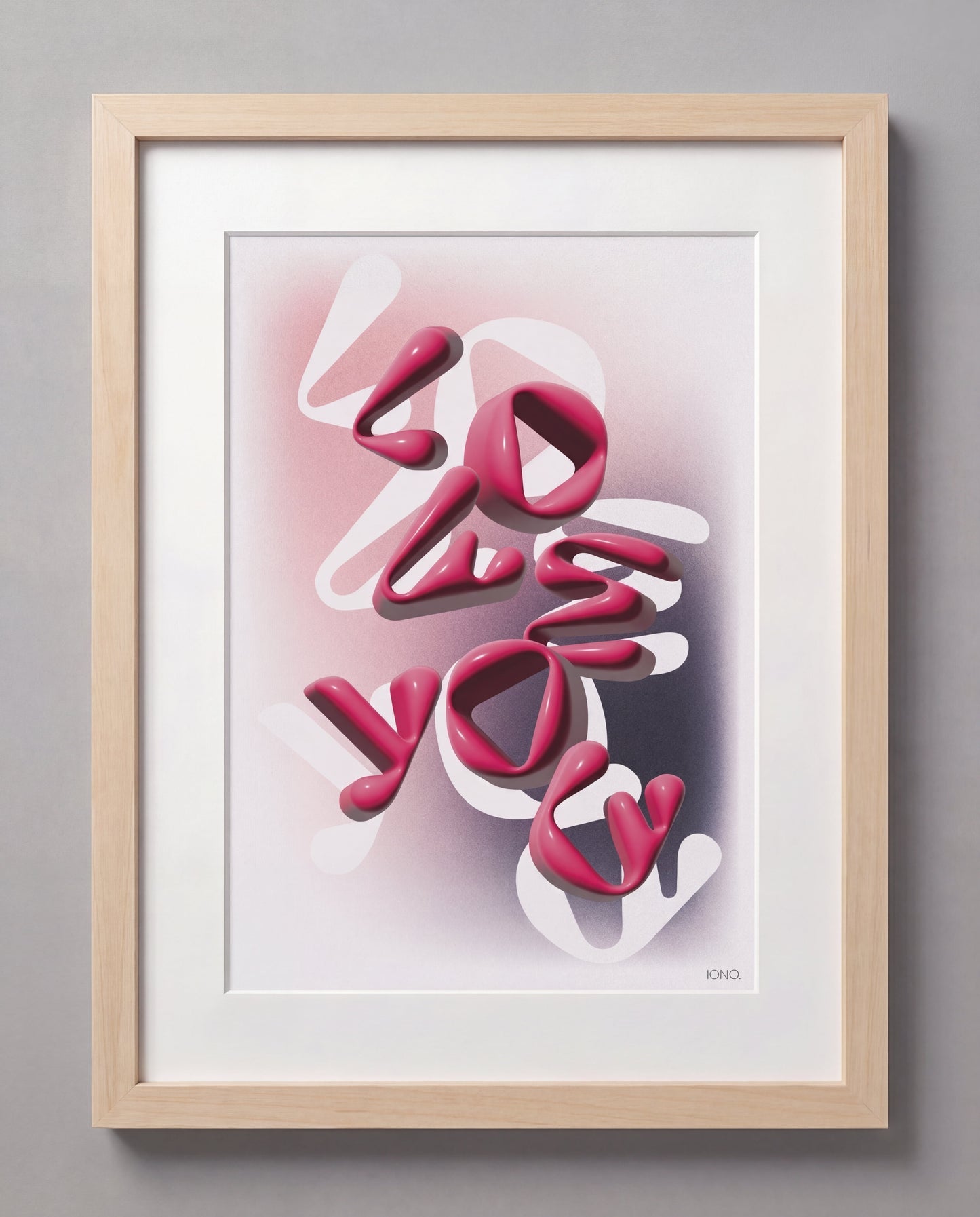 LOVE YOU VOL.1