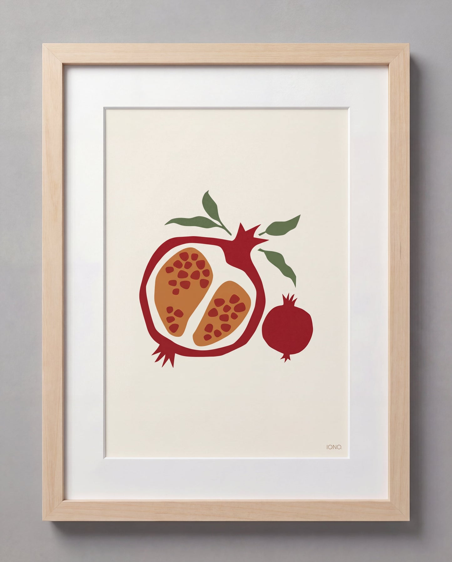THE FRUIT OF LOVE