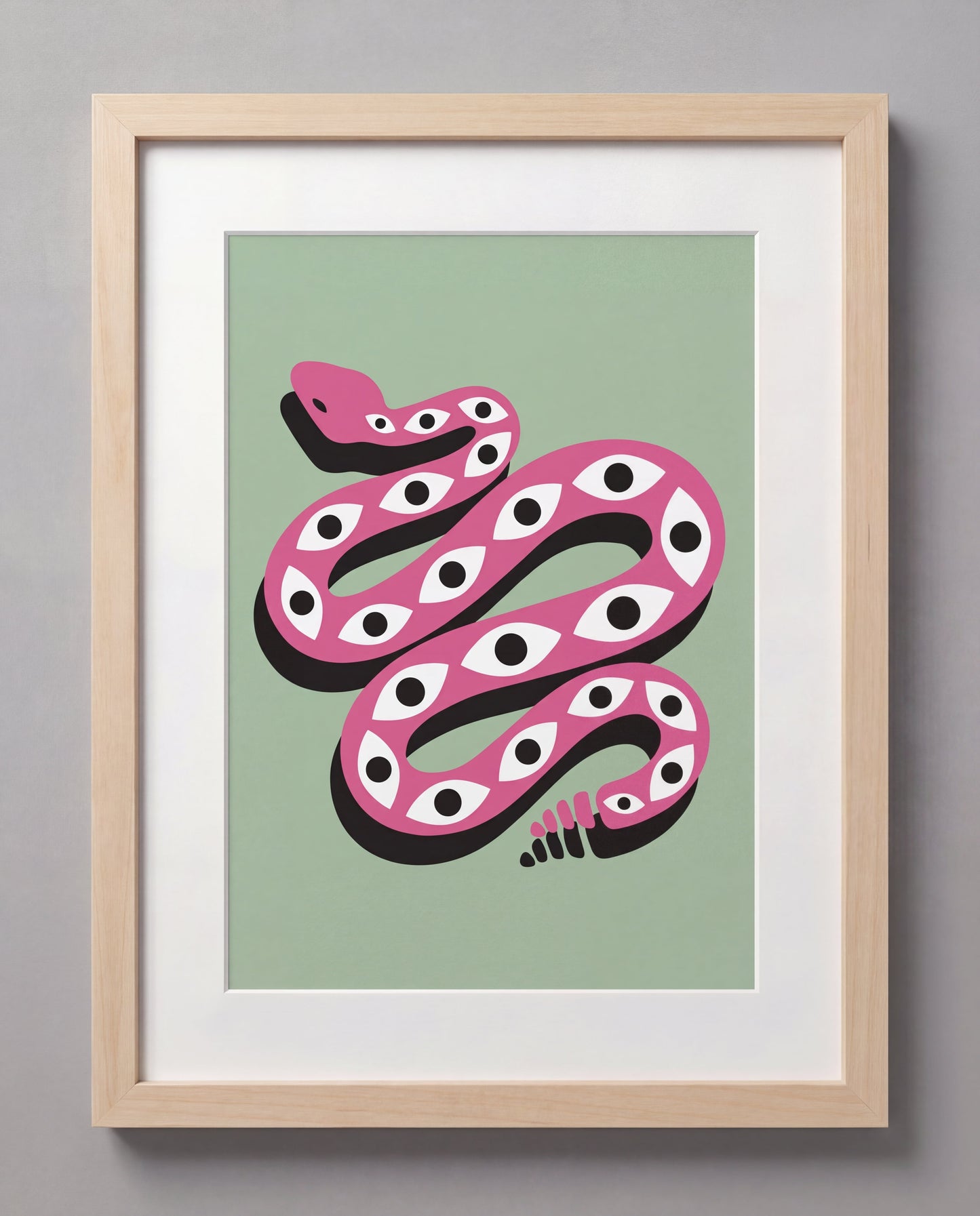 SNAKE VOL.5